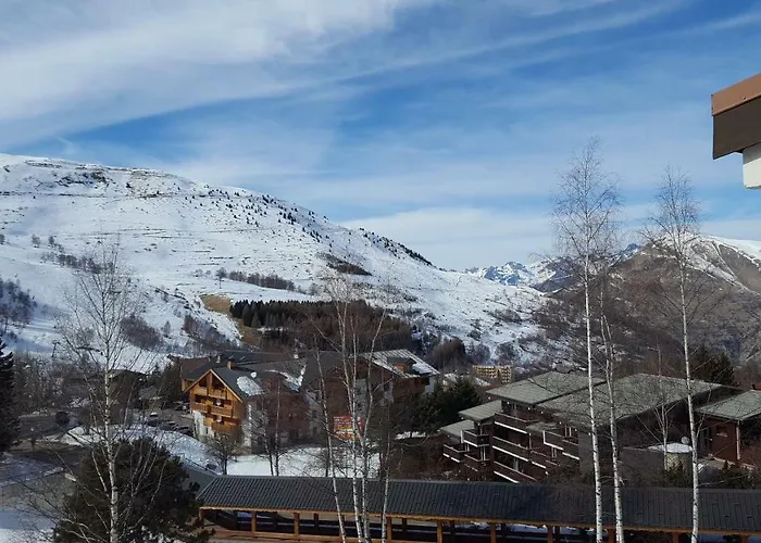 Meije 3 * Les Deux Alpes